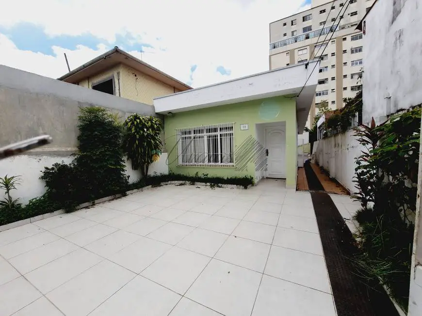 Foto 1 de Casa com 2 Quartos para alugar, 127m² em Saúde, São Paulo