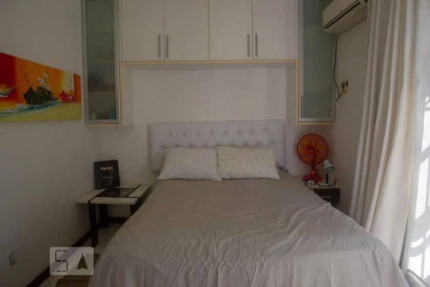Foto 5 de Casa com 2 Quartos para alugar, 40m² em Stella Maris, Salvador
