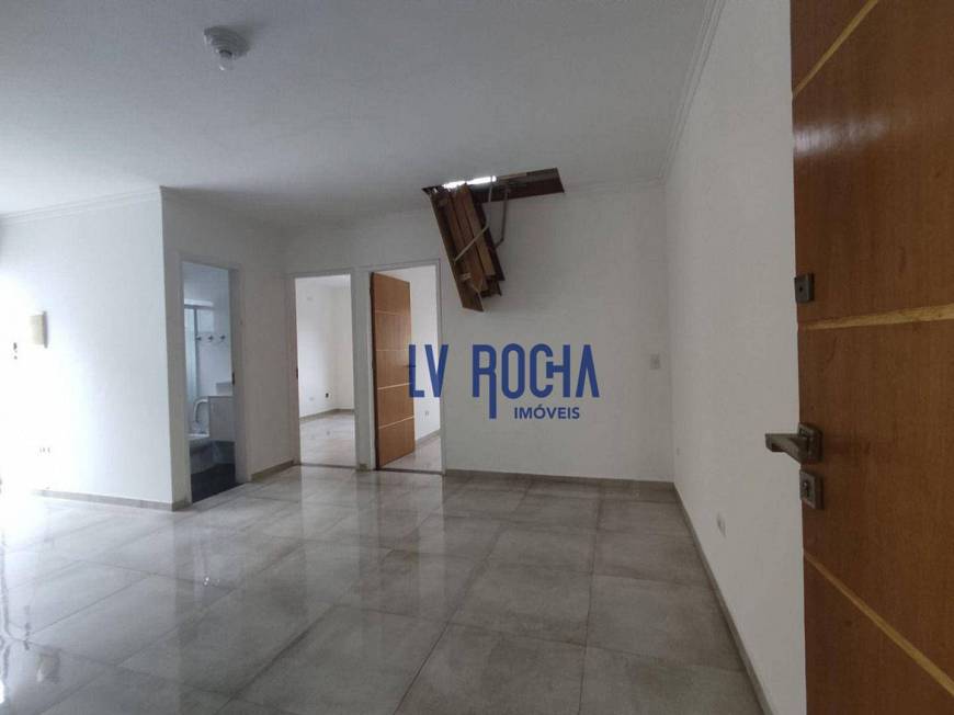 Foto 1 de Casa com 2 Quartos para alugar, 80m² em Veleiros, São Paulo