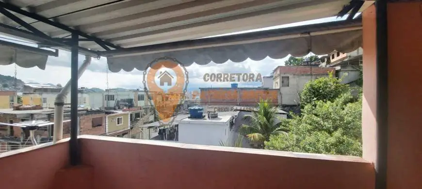 Foto 2 de Casa com 2 Quartos à venda, 60m² em Vicente de Carvalho, Rio de Janeiro