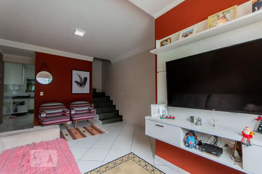 Foto 4 de Casa com 2 Quartos para alugar, 130m² em Vila Assuncao, Santo André