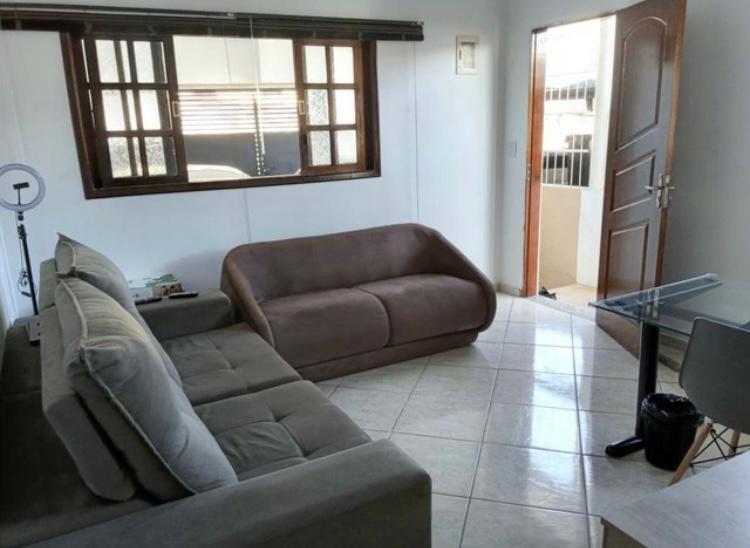 Foto 3 de Casa com 2 Quartos à venda, 131m² em Vila Bernadotti, Mogi das Cruzes
