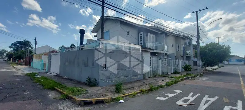 Foto 1 de Casa com 2 Quartos para alugar, 180m² em Vila Carlos Antonio Wilkens, Cachoeirinha