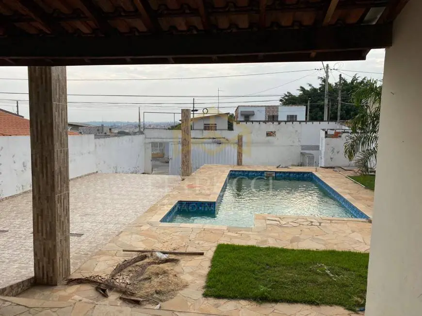 Foto 3 de Casa com 2 Quartos à venda, 125m² em Vila Mimosa, Campinas