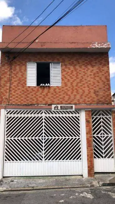 Foto 1 de Casa com 2 Quartos para alugar, 100m² em Vila Natalia, São Paulo