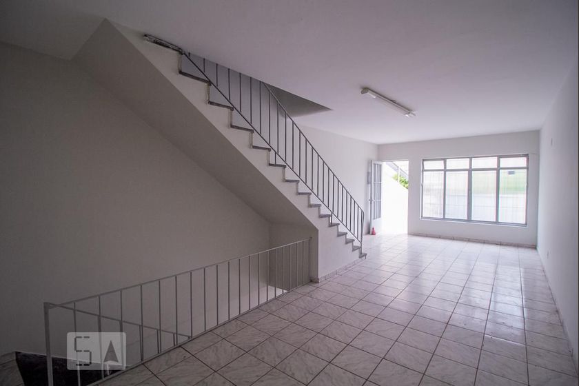 Foto 3 de Casa com 2 Quartos para alugar, 190m² em Vila Prudente, São Paulo