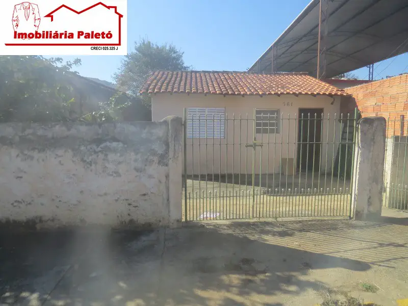 Foto 1 de Casa com 2 Quartos à venda, 300m² em Vila Sao Luiz, Porangaba