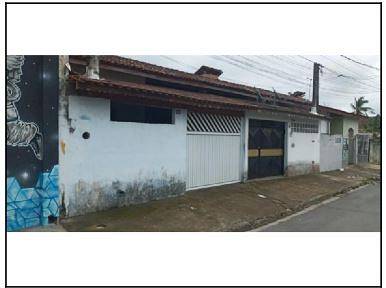 Foto 1 de Casa com 2 Quartos à venda, 71m² em Vila Sonia, Praia Grande