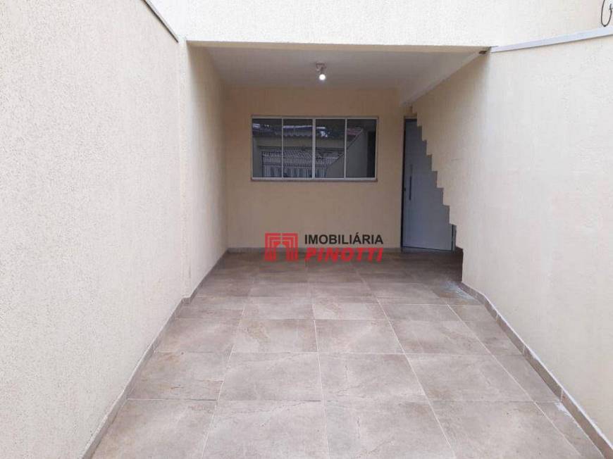 Foto 3 de Casa com 2 Quartos para alugar, 76m² em Vila Vivaldi, São Bernardo do Campo