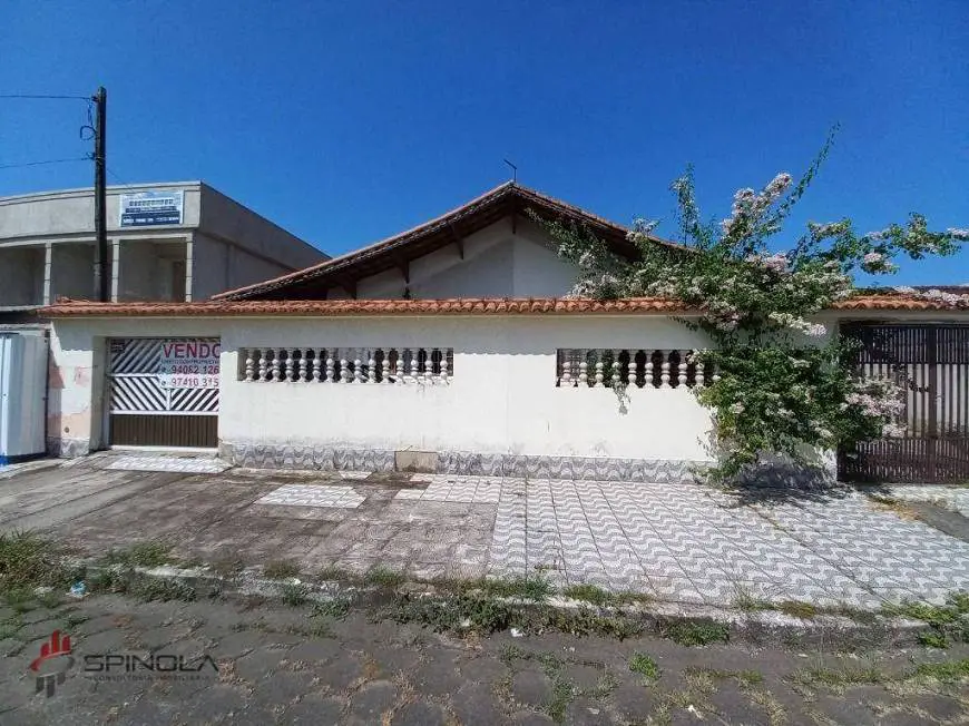 Foto 1 de Casa com 2 Quartos à venda, 178m² em Vilamar, Praia Grande