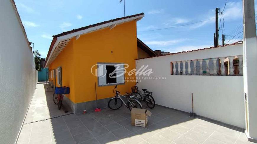 Foto 1 de Casa com 3 Quartos à venda, 90m² em Balneario Agenor de Campos, Mongaguá