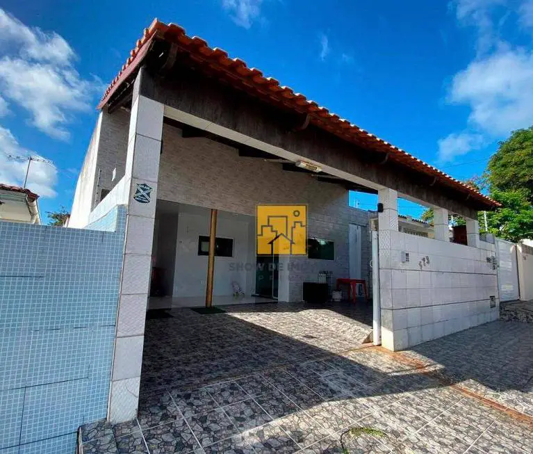 Foto 1 de Casa com 3 Quartos à venda, 200m² em Bancários, João Pessoa