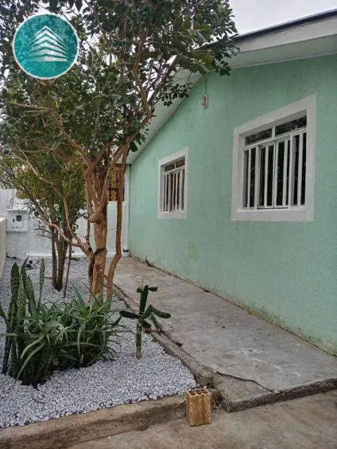 Foto 3 de Casa com 3 Quartos à venda, 93m² em Barreirinha, Curitiba