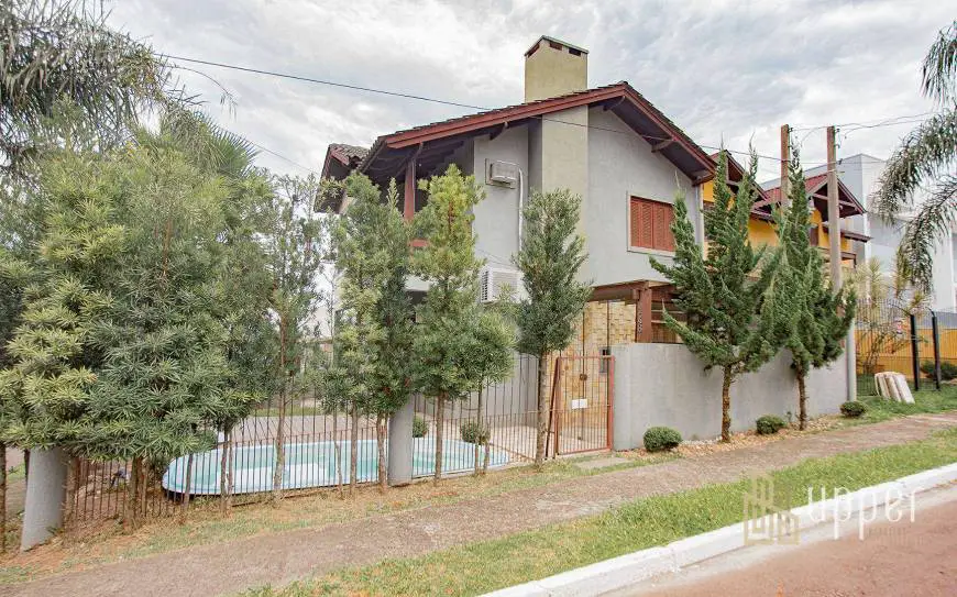 Foto 2 de Casa com 3 Quartos à venda, 115m² em Bela Vista, Gravataí