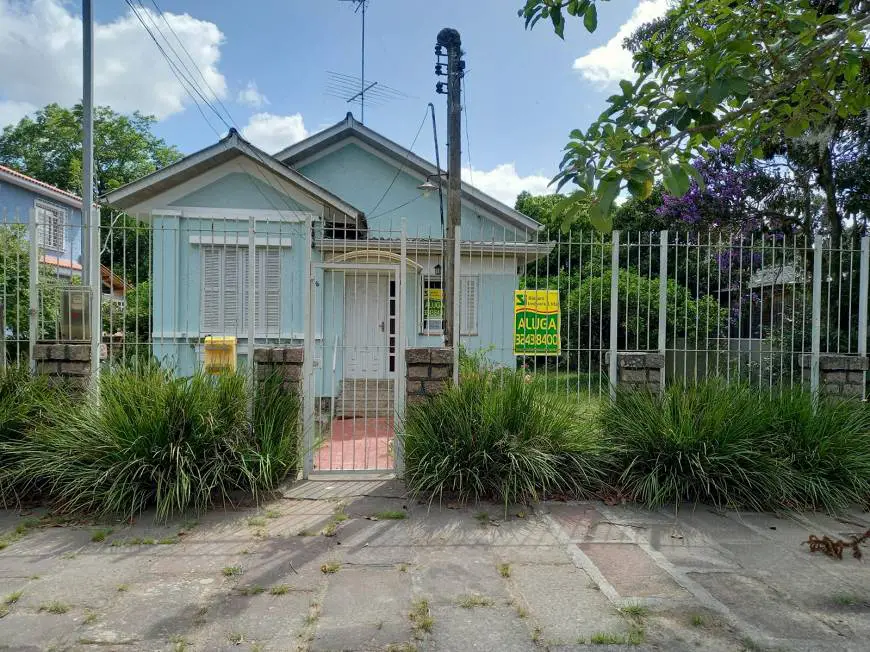 Foto 1 de Casa com 3 Quartos para alugar, 105m² em Belém Novo, Porto Alegre