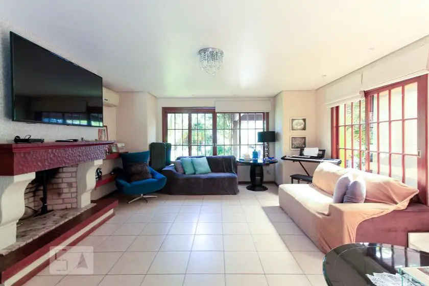 Foto 5 de Casa com 3 Quartos para alugar, 235m² em Belém Novo, Porto Alegre