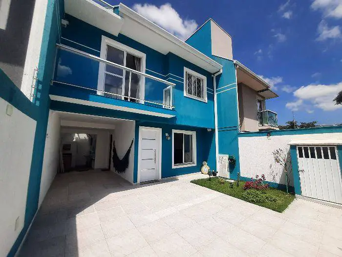Foto 1 de Casa com 3 Quartos à venda, 132m² em Boa Vista, Curitiba