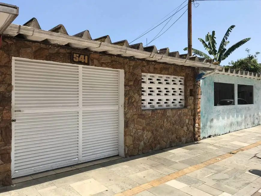 Foto 1 de Casa com 3 Quartos à venda, 70m² em Boqueirão, Praia Grande