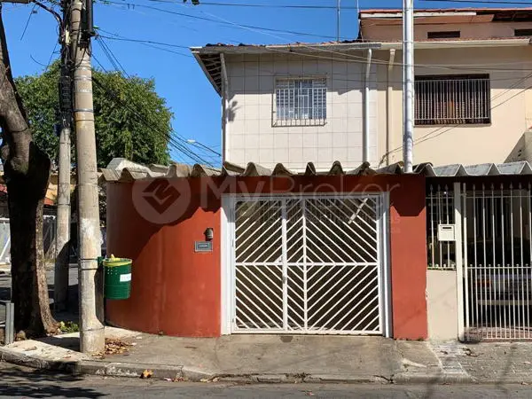 Foto 1 de Casa com 3 Quartos à venda, 90m² em Brooklin, São Paulo