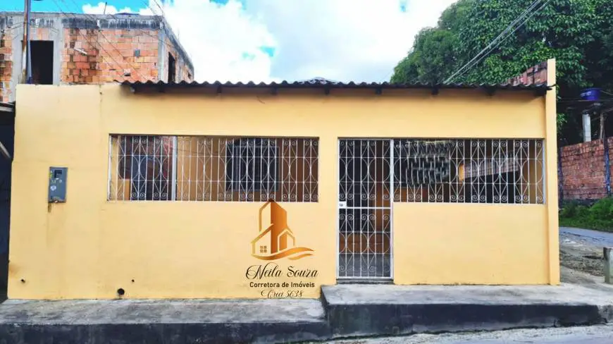 Foto 1 de Casa com 3 Quartos à venda, 136m² em Colônia Terra Nova, Manaus