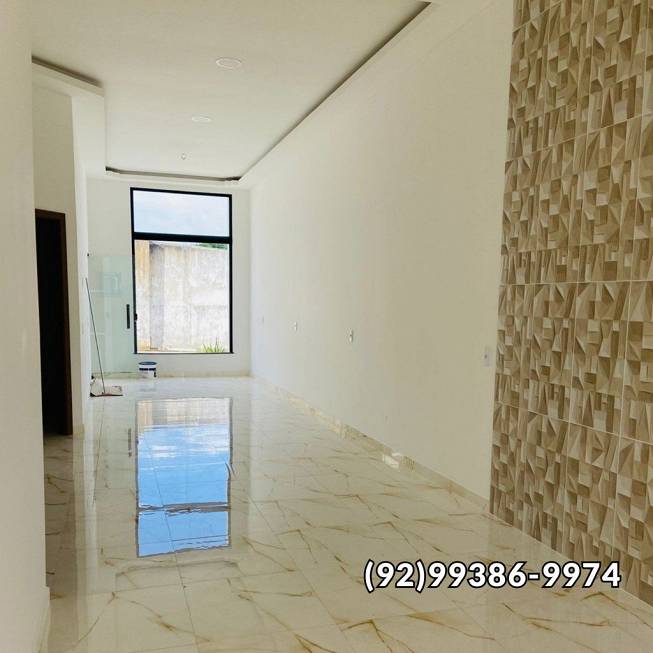 Foto 2 de Casa com 3 Quartos à venda, 78m² em Dom Pedro, Manaus