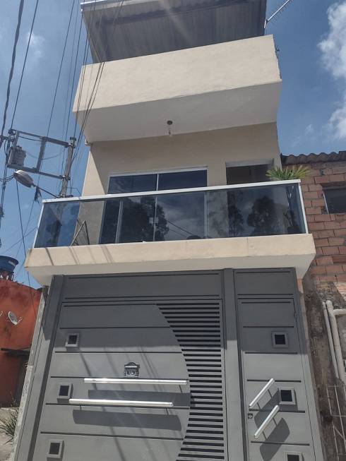 Foto 1 de Casa com 3 Quartos à venda, 120m² em Eldorado, Diadema