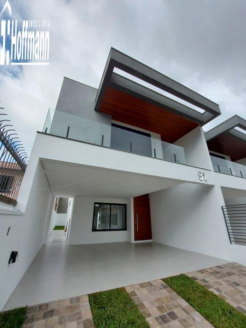 Foto 2 de Casa com 3 Quartos à venda, 199m² em Guarani, Novo Hamburgo