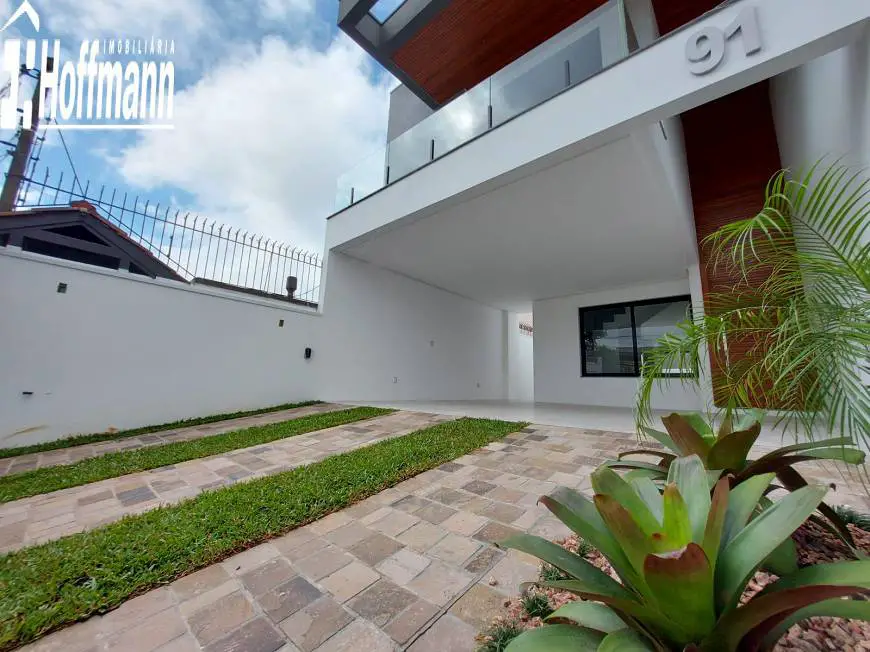 Foto 3 de Casa com 3 Quartos à venda, 199m² em Guarani, Novo Hamburgo