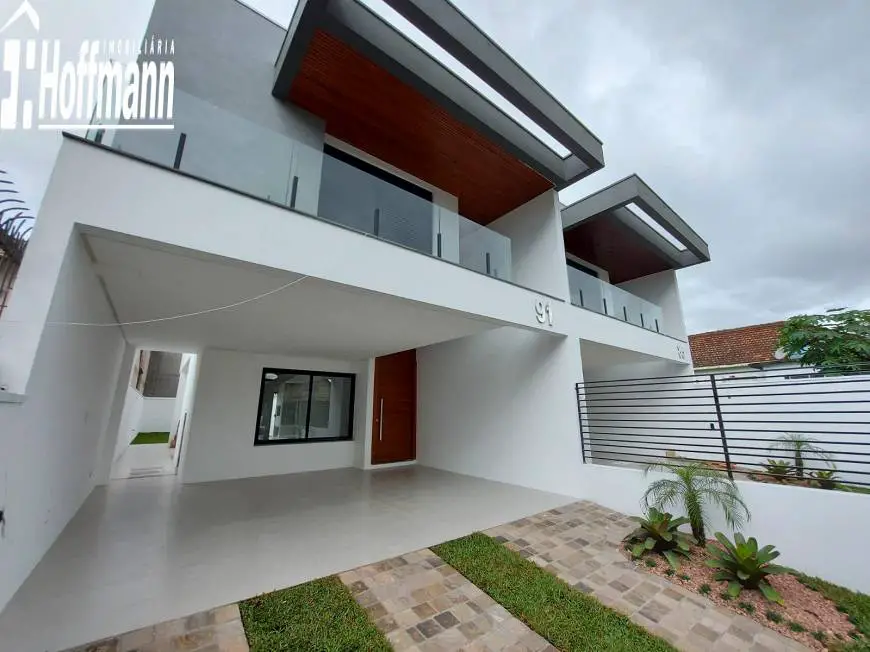 Foto 4 de Casa com 3 Quartos à venda, 199m² em Guarani, Novo Hamburgo