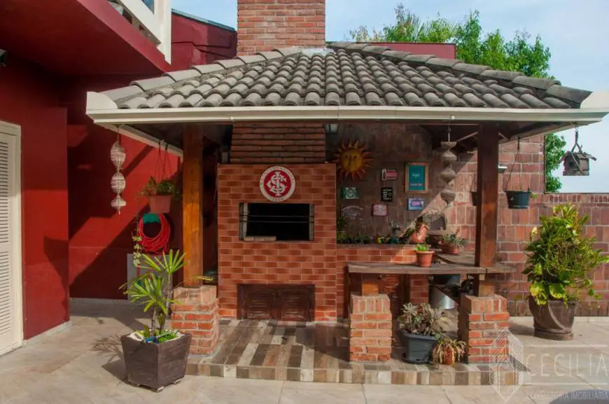 Foto 3 de Casa com 3 Quartos à venda, 235m² em Guarani, Novo Hamburgo