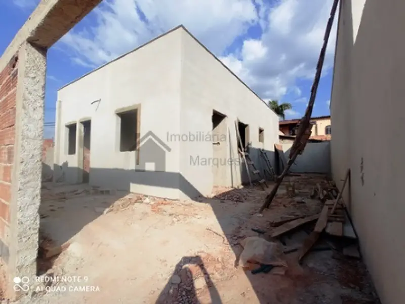Foto 2 de Casa com 3 Quartos à venda, 65m² em Icaivera, Betim