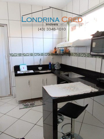 Foto 4 de Casa com 3 Quartos à venda, 150m² em Igapo, Londrina