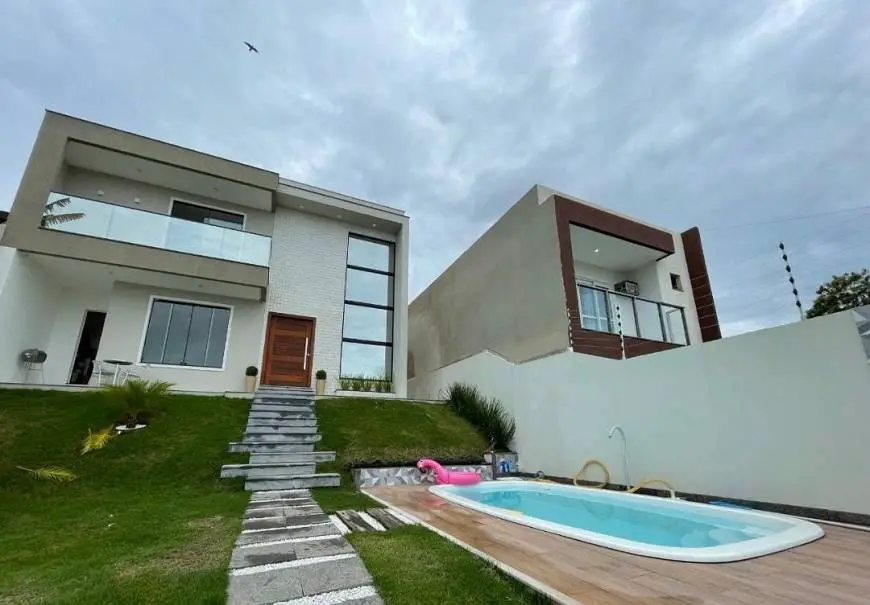 Foto 3 de Casa com 3 Quartos à venda, 170m² em Itapebussu, Guarapari