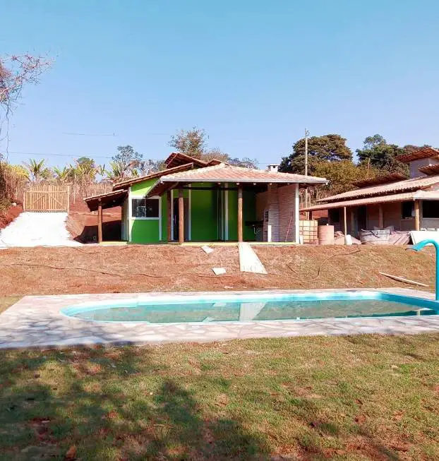 Foto 1 de Casa com 3 Quartos à venda, 100m² em , Itatiaiuçu
