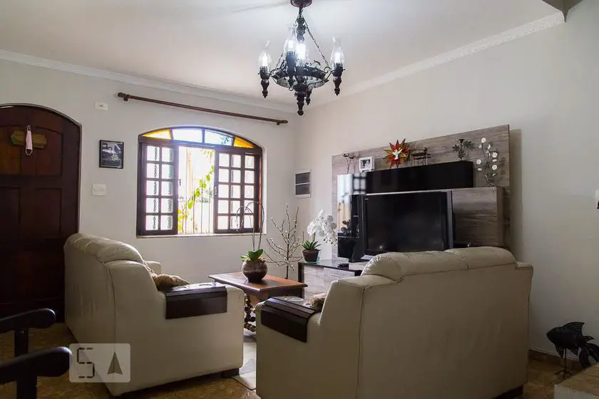 Foto 1 de Casa com 3 Quartos para alugar, 125m² em Jabaquara, São Paulo