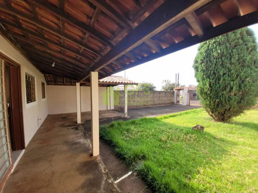 Foto 1 de Casa com 3 Quartos à venda, 70m² em Jardim Alcides Modenez, Iracemápolis
