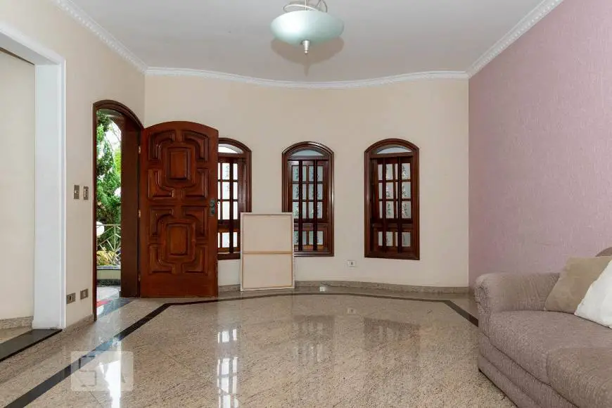 Foto 1 de Casa com 3 Quartos para alugar, 303m² em Jardim Anália Franco, São Paulo