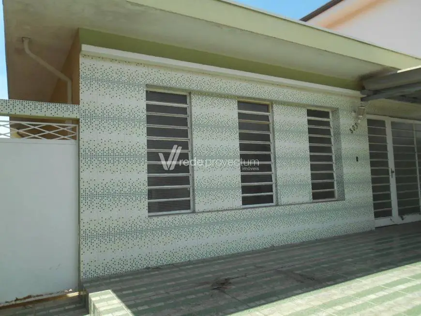 Foto 1 de Casa com 3 Quartos à venda, 122m² em Jardim do Trevo, Campinas