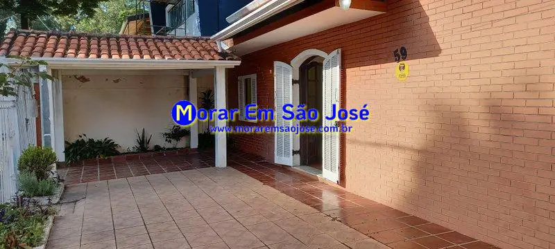 Foto 1 de Casa com 3 Quartos para alugar, 360m² em Jardim Esplanada II, São José dos Campos