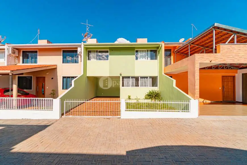 Foto 1 de Casa com 3 Quartos para alugar, 98m² em Jardim Gisela, Toledo