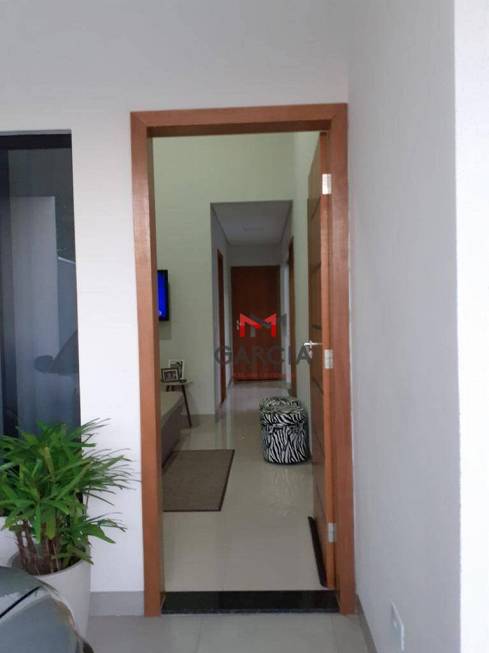 Foto 3 de Casa com 3 Quartos à venda, 80m² em Jardim Imperio do Sol, Maringá