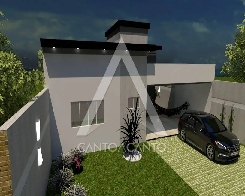Foto 3 de Casa com 3 Quartos à venda, 120m² em Jardim Italia III, Sinop