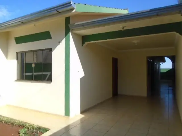 Foto 2 de Casa com 3 Quartos para alugar, 96m² em Jardim Liberdade III, Maringá