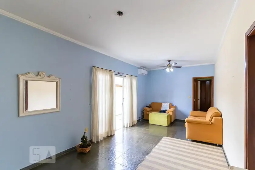 Foto 1 de Casa com 3 Quartos para alugar, 498m² em Jardim Madalena, Campinas