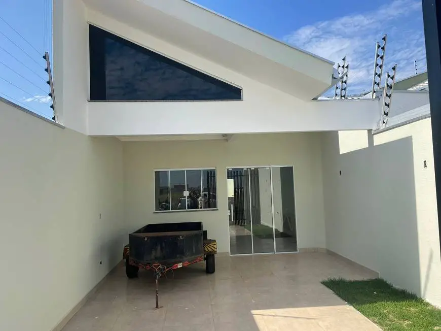 Foto 1 de Casa com 3 Quartos à venda, 70m² em Jardim Nova Independencia, Sarandi
