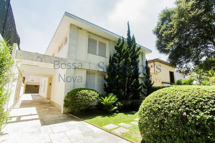 Foto 1 de Casa com 3 Quartos para alugar, 562m² em Jardim Paulista, São Paulo