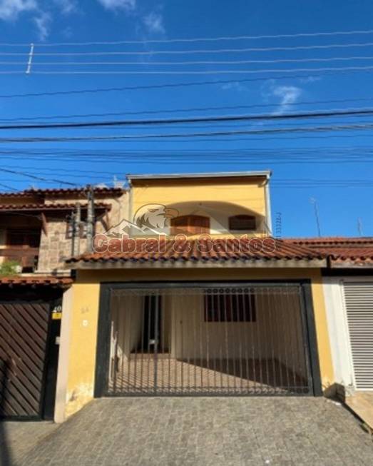 Foto 1 de Casa com 3 Quartos à venda, 139m² em Jardim Rosinha, Itu