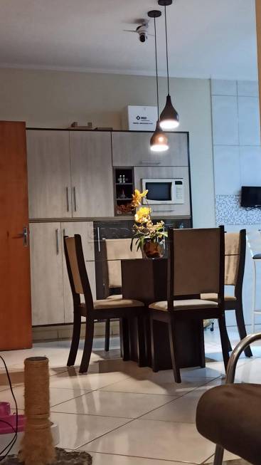 Foto 4 de Casa com 3 Quartos para alugar, 146m² em Jardim São Francisco, Araraquara
