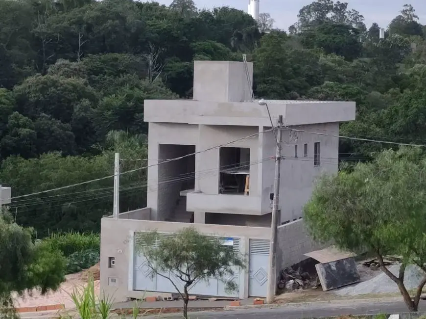 Foto 1 de Casa com 3 Quartos à venda, 158m² em Jardim Sao Vicente, Jundiaí