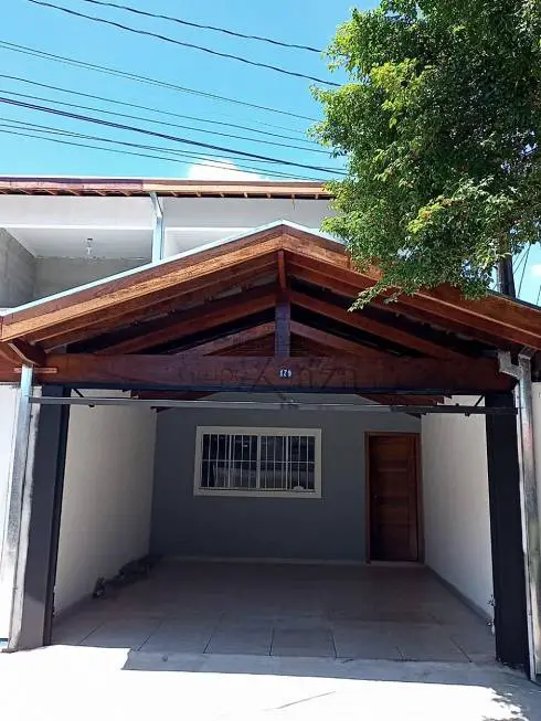 Foto 1 de Casa com 3 Quartos à venda, 131m² em Jardim Vale do Sol, São José dos Campos
